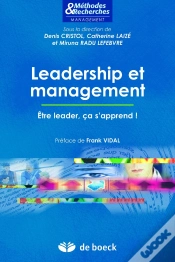 Capa do artigo Leadership Et Management ; Être Leader, Ça S