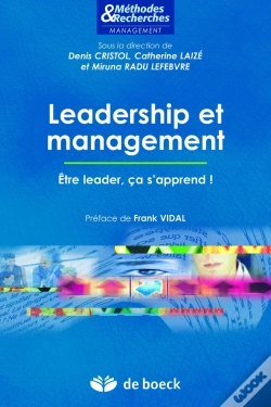 Capa do artigo Leadership Et Management ; Être Leader, Ça S'Apprend