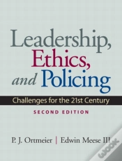Capa do artigo Leadership, Ethics And Policing
