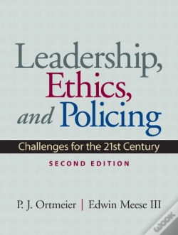 Capa do artigo Leadership, Ethics And Policing