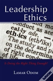 Capa do artigo Leadership Ethics