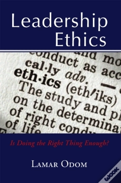 Capa do artigo Leadership Ethics