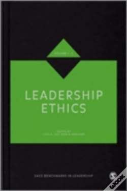 Capa do artigo Leadership Ethics