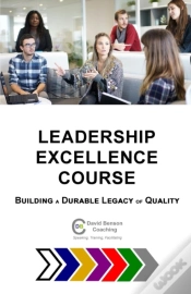 Capa do artigo Leadership Excellence Course