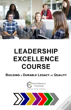 Capa do artigo Leadership Excellence Course
