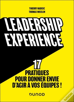 Capa do artigo Leadership Experience : 17 Pratiques Pour Donner Envie D'Agir À Vos Équipes !