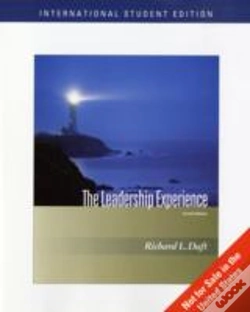 Capa do artigo Leadership Experience