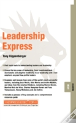 Capa do artigo Leadership Express