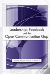 Capa do artigo Leadership, Feedback And The Open Communication Gap