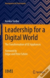 Capa do artigo Leadership For A Digital World