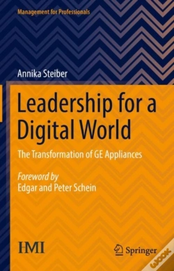 Capa do artigo Leadership For A Digital World
