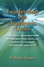 Leadership For Academic Units - Preview