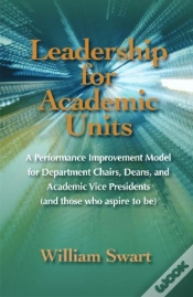 Capa do artigo Leadership For Academic Units