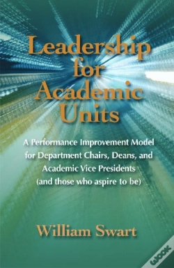 Capa do artigo Leadership For Academic Units