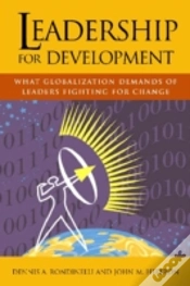 Capa do artigo Leadership For Development