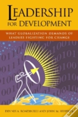 Capa do artigo Leadership For Development