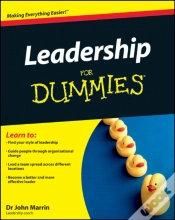 Capa do artigo Leadership For Dummies