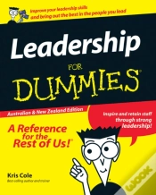 Capa do artigo Leadership For Dummies