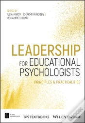 Capa do artigo Leadership For Educational Psychologists