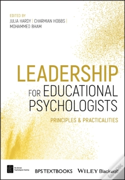 Capa do artigo Leadership For Educational Psychologists