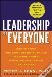 Capa do artigo Leadership For Everyone