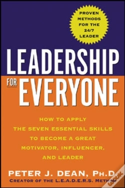 Capa do artigo Leadership For Everyone