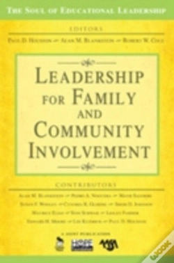 Capa do artigo Leadership For Family And Community Involvement
