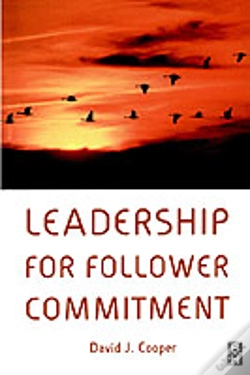 Capa do artigo Leadership For Follower Commitment