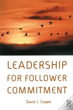 Capa do artigo Leadership For Follower Commitment