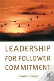 Capa do artigo Leadership For Follower Commitment