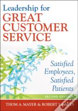 Leadership For Great Customer Service