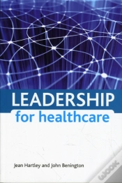 Capa do artigo Leadership For Healthcare