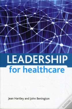 Capa do artigo Leadership For Healthcare