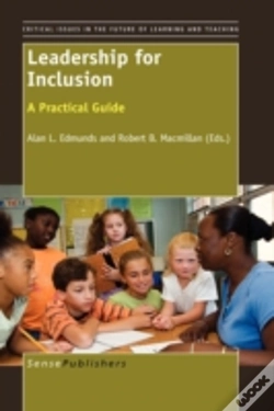 Capa do artigo Leadership For Inclusion