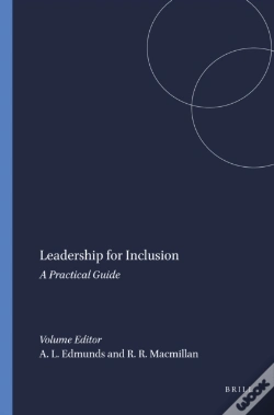 Capa do artigo Leadership For Inclusion