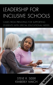 Capa do artigo Leadership For Inclusive Schools