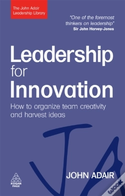 Capa do artigo Leadership For Innovation
