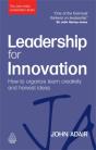 Leadership For Innovation - Preview