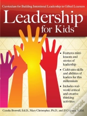 Capa do artigo Leadership For Kids