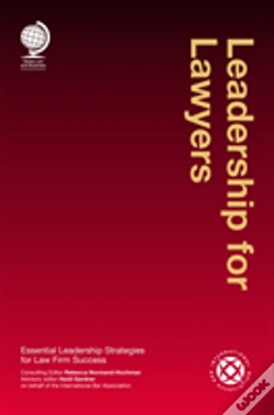 Capa do artigo Leadership For Lawyers Essential