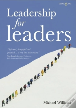 Capa do artigo Leadership For Leaders