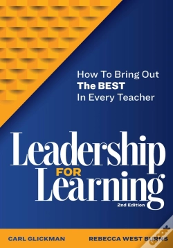 Capa do artigo Leadership For Learning