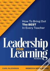 Capa do artigo Leadership For Learning