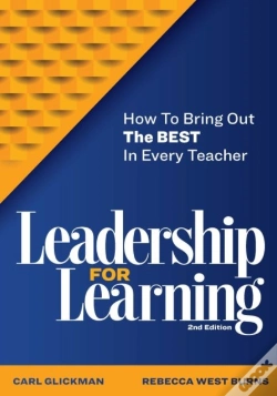 Capa do artigo Leadership For Learning
