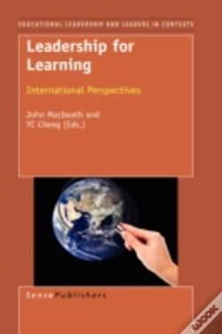 Capa do artigo Leadership For Learning