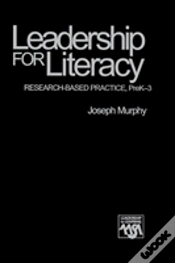 Capa do artigo Leadership For Literacy