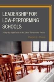Capa do artigo Leadership For Low-Performing Schools