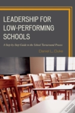 Capa do artigo Leadership For Low-Performing Schools