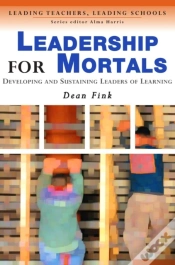 Capa do artigo Leadership For Mortals