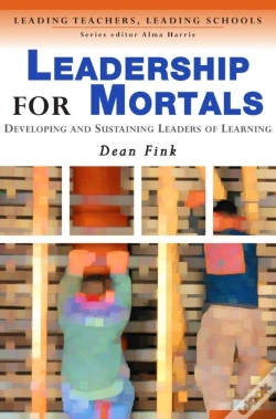 Capa do artigo Leadership For Mortals
